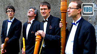 Flanders Recorder Quartet